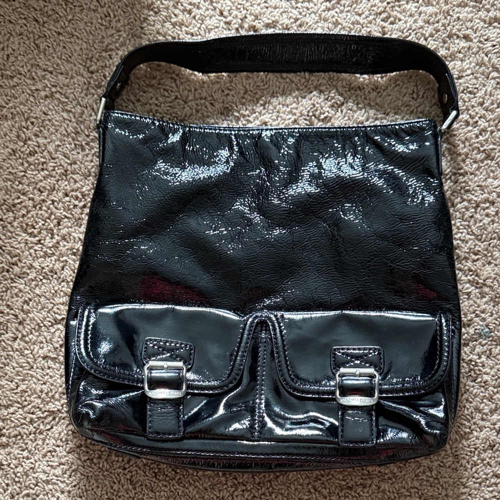 MICHAEL Michael Kors Black Shoulder Bag